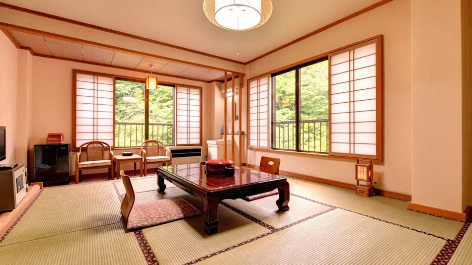 Futamata Onsen Kashiwaya Ryokan