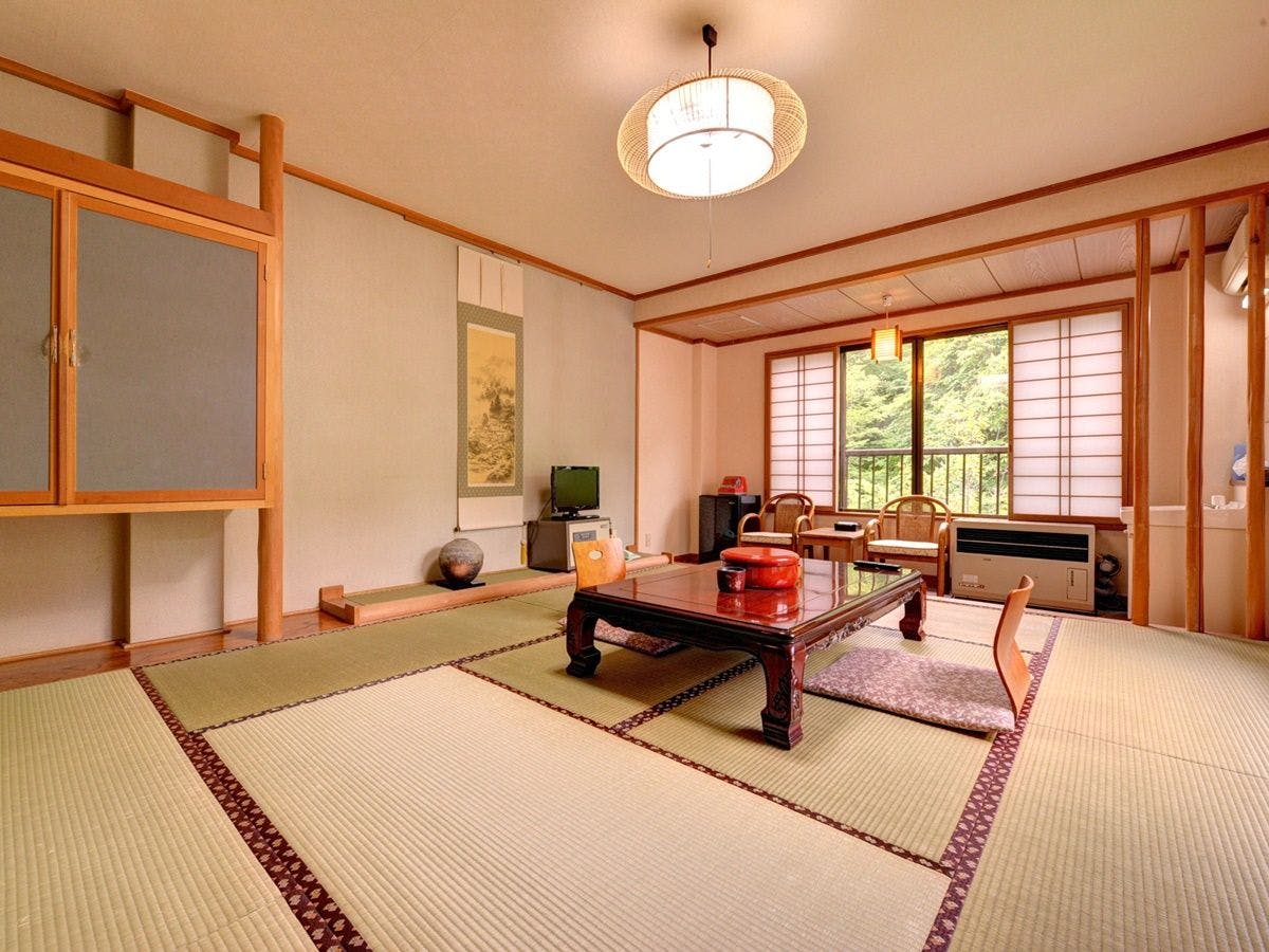 Futamata Onsen Kashiwaya Ryokan