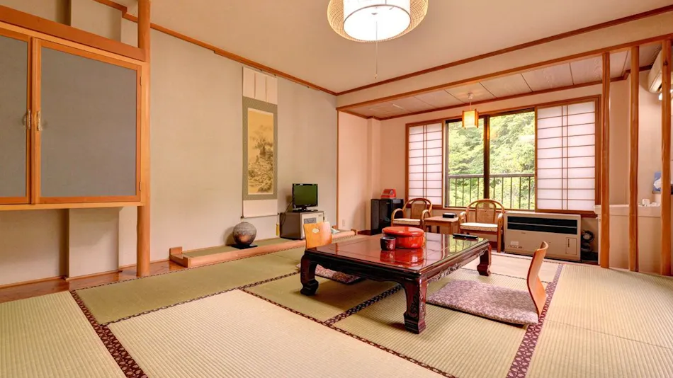 Futamata Onsen Kashiwaya Ryokan