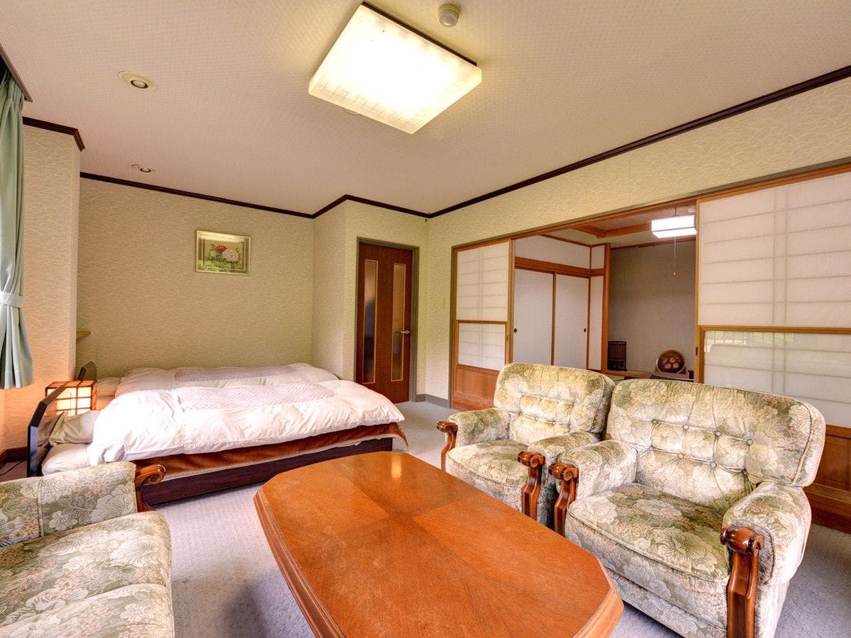 Futamata Onsen Kashiwaya Ryokan