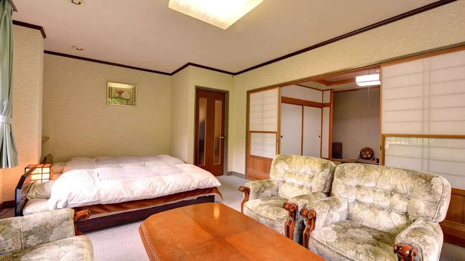 Futamata Onsen Kashiwaya Ryokan