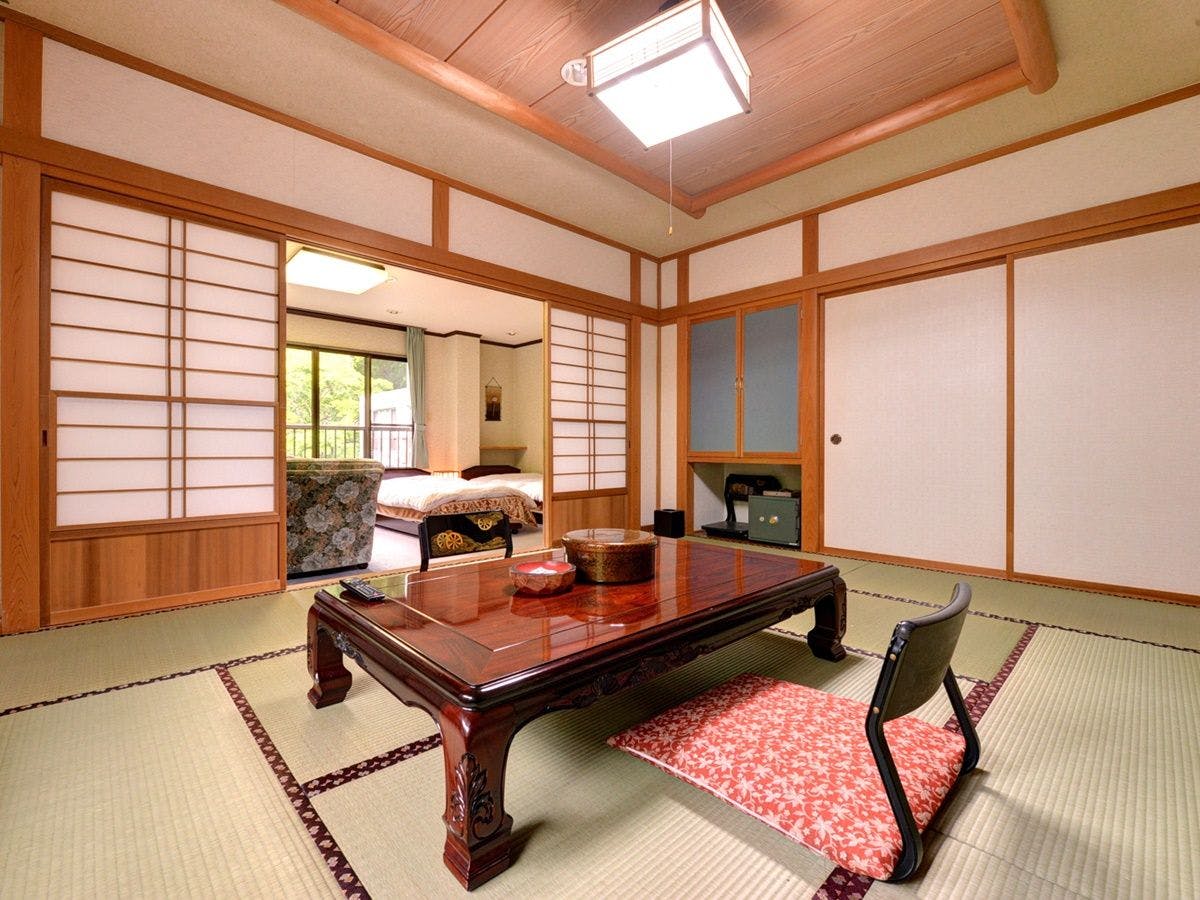 Futamata Onsen Kashiwaya Ryokan