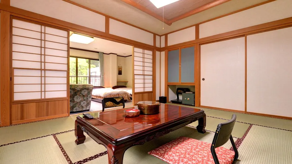 Futamata Onsen Kashiwaya Ryokan