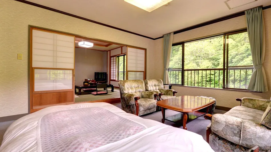 Futamata Onsen Kashiwaya Ryokan