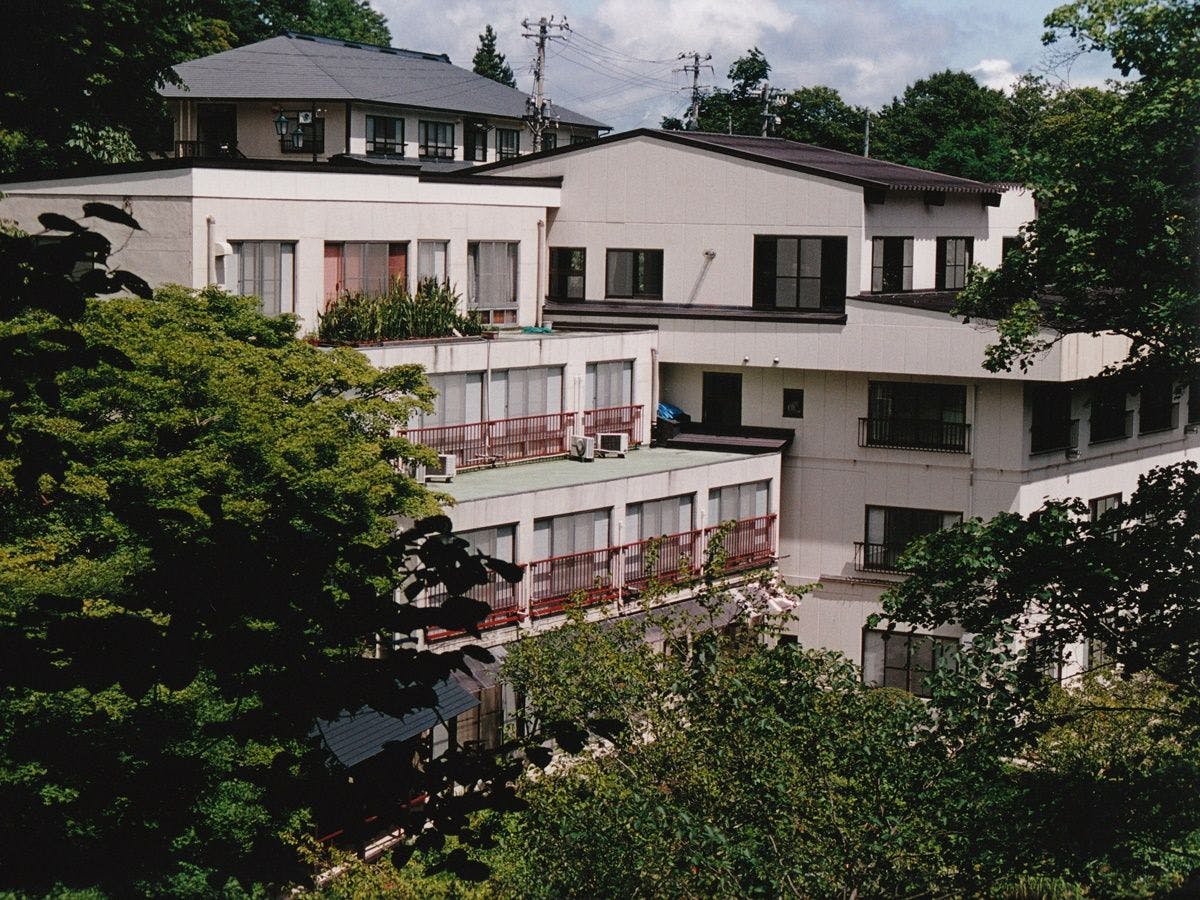 Futamata Onsen Kashiwaya Ryokan
