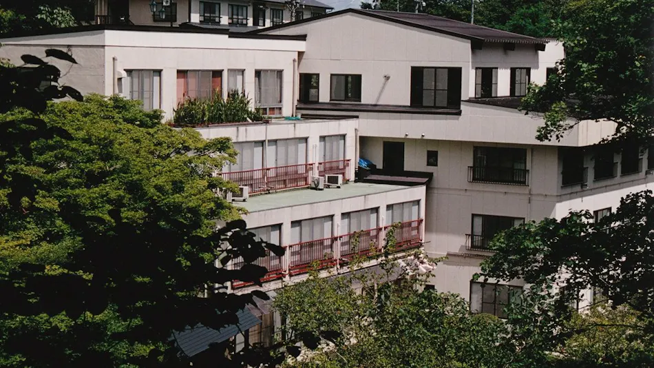 Futamata Onsen Kashiwaya Ryokan