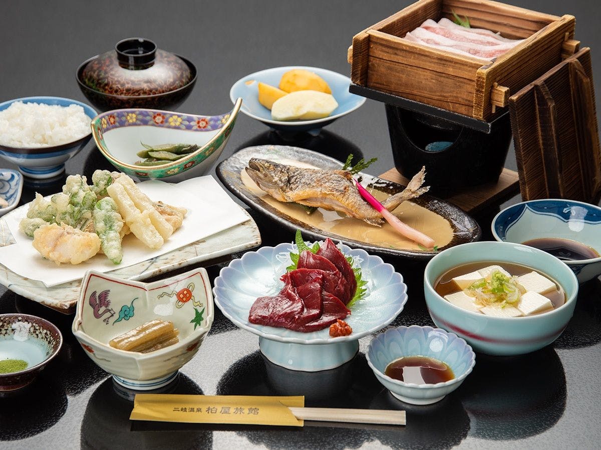 Futamata Onsen Kashiwaya Ryokan