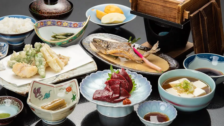 Futamata Onsen Kashiwaya Ryokan