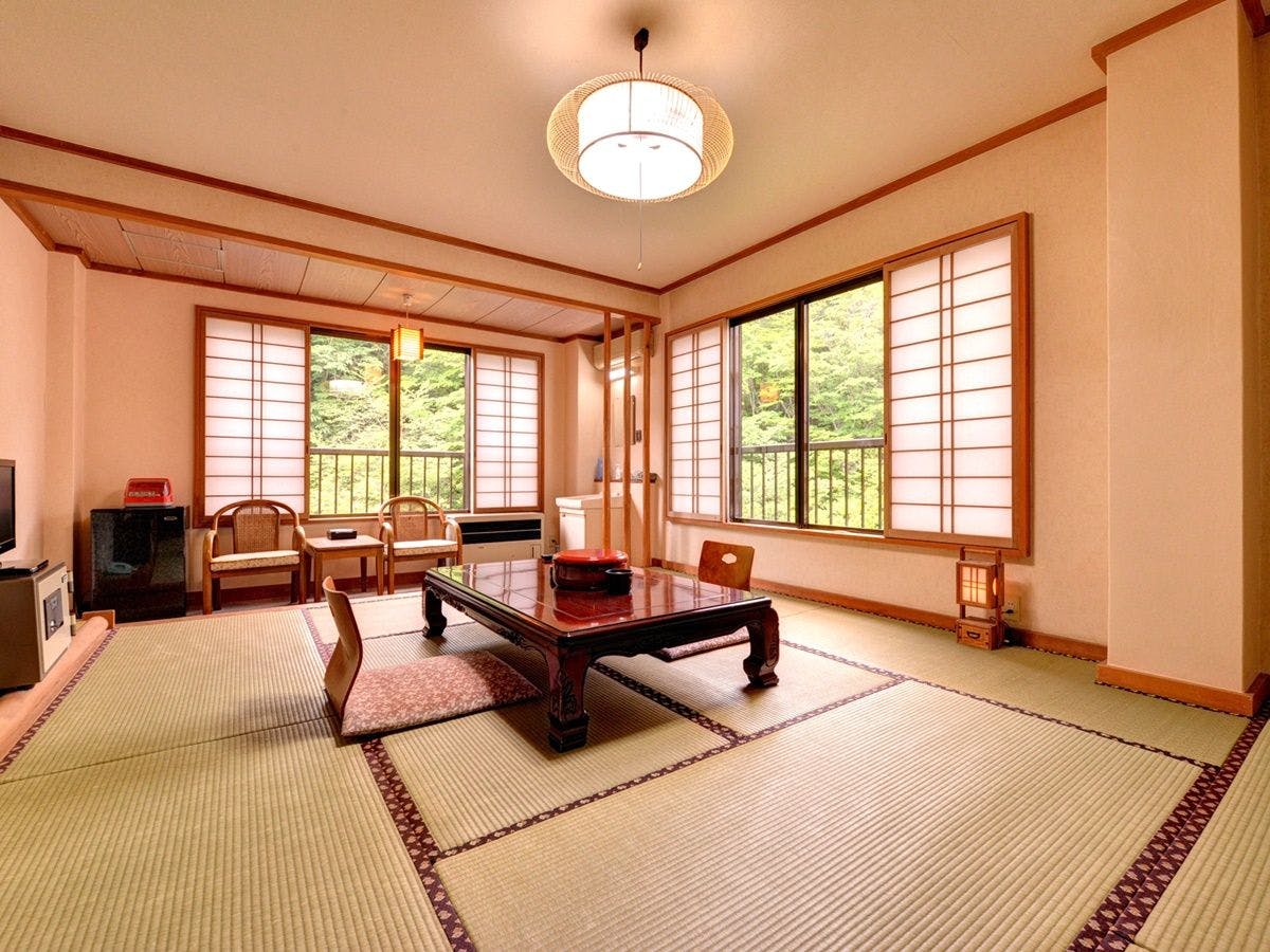 Futamata Onsen Kashiwaya Ryokan