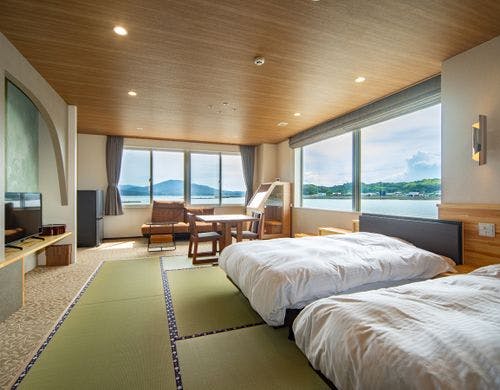 月うさぎ（角部屋・２面窓）