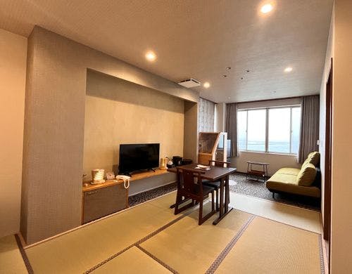 石あかり(角部屋)