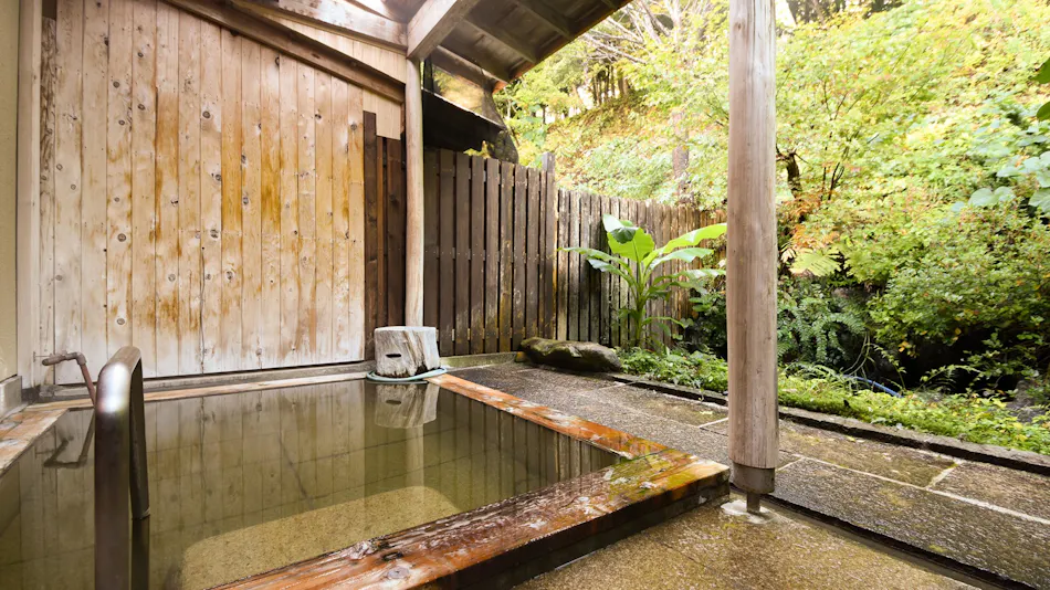 Sugou Onsen Seizansou