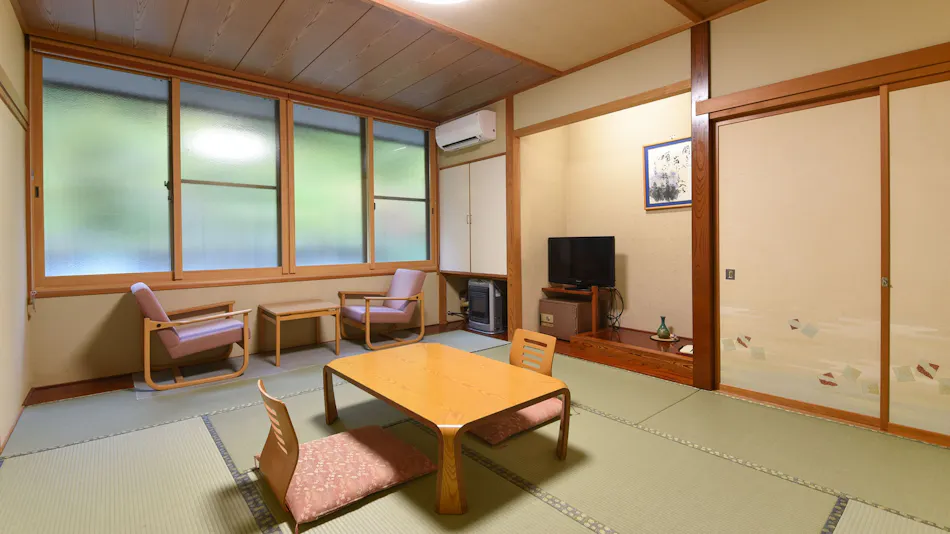 Sugou Onsen Seizansou
