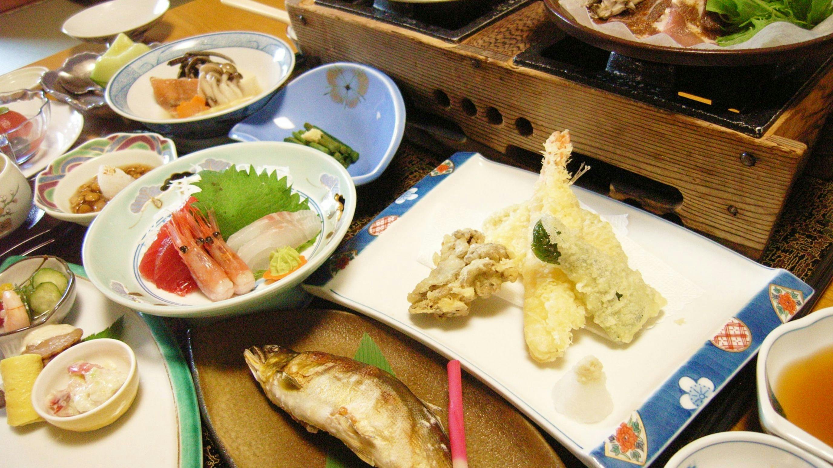 Sugou Onsen Seizansou