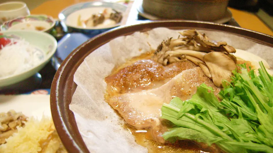 Sugou Onsen Seizansou