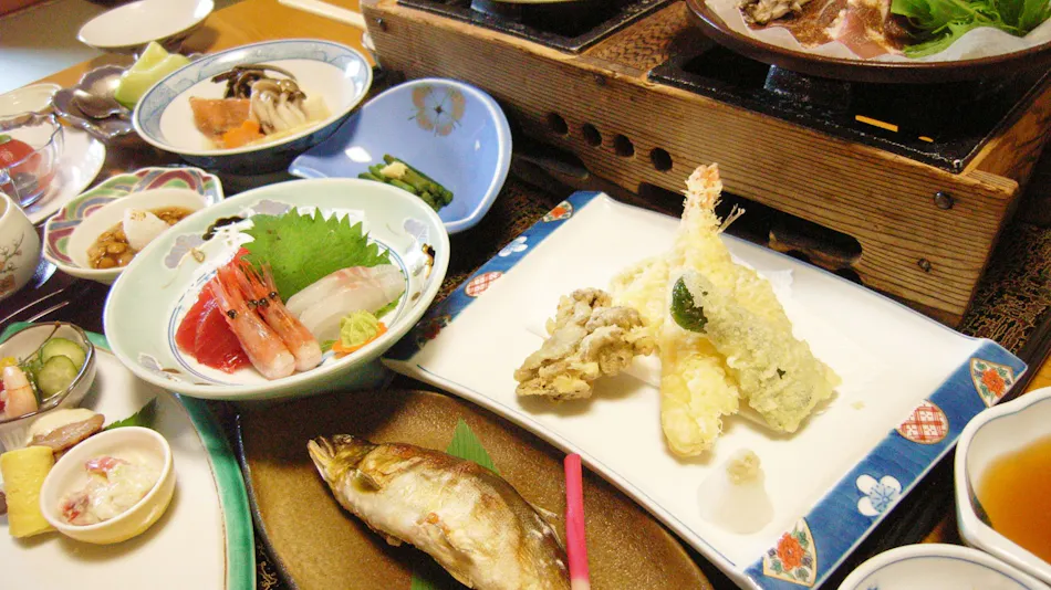 Sugou Onsen Seizansou