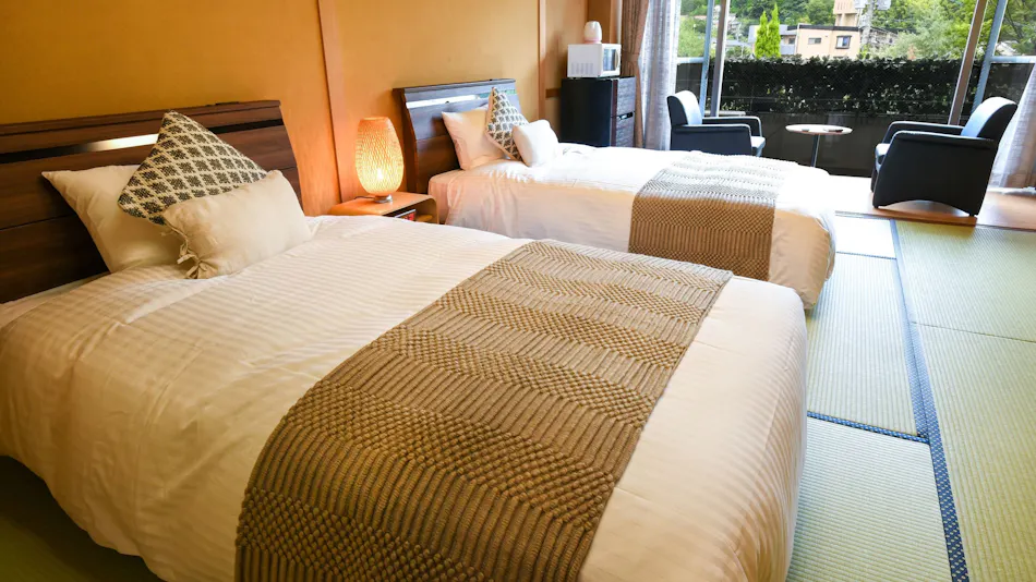 Yufuin Floral Village Hotel