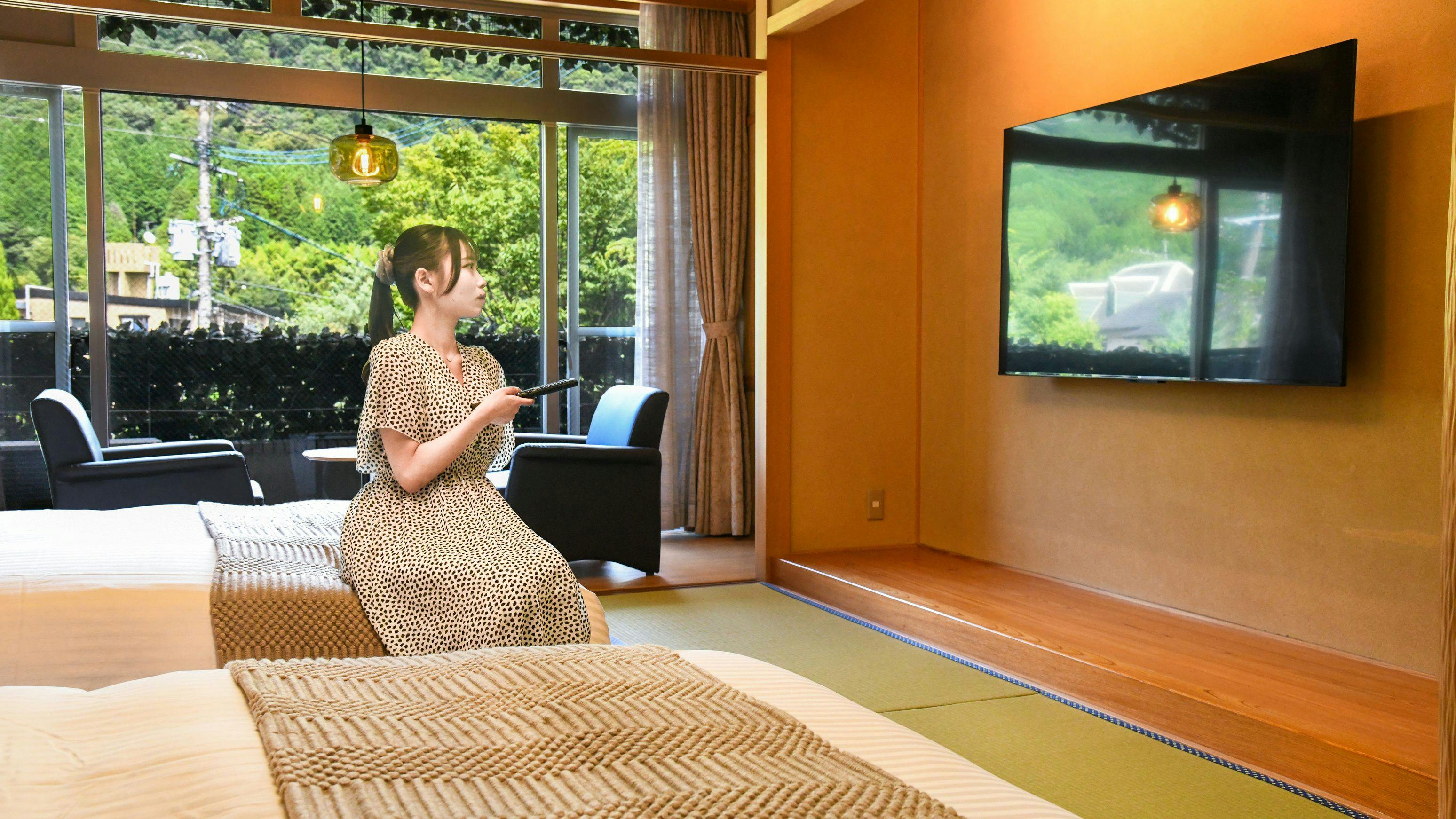 Yufuin Floral Village Hotel