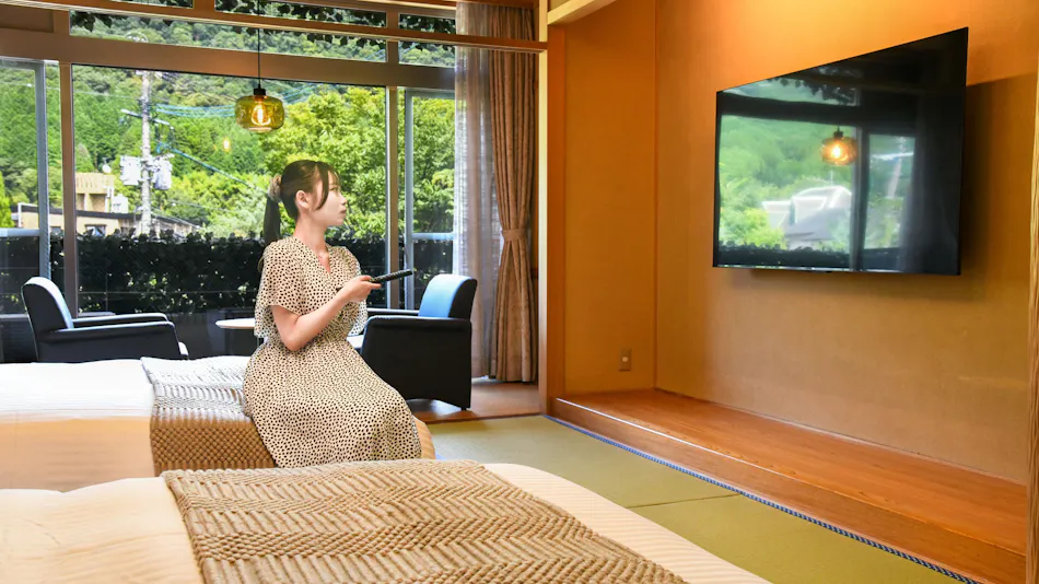 Yufuin Floral Village Hotel