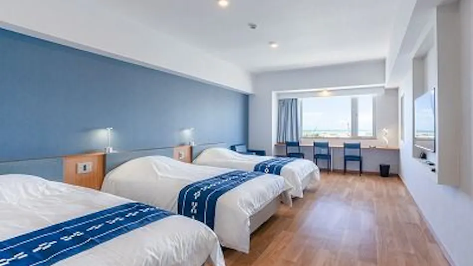 Hotel Granview Ishigaki The First