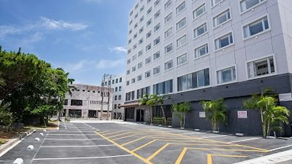 Hotel Granview Ishigaki The First