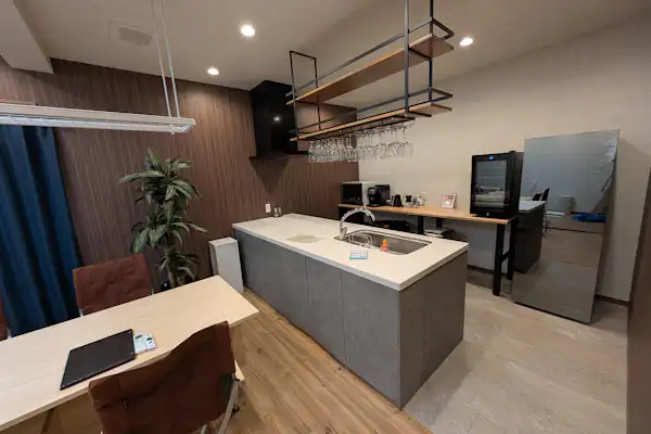 Vila Makan-Tempat Makan