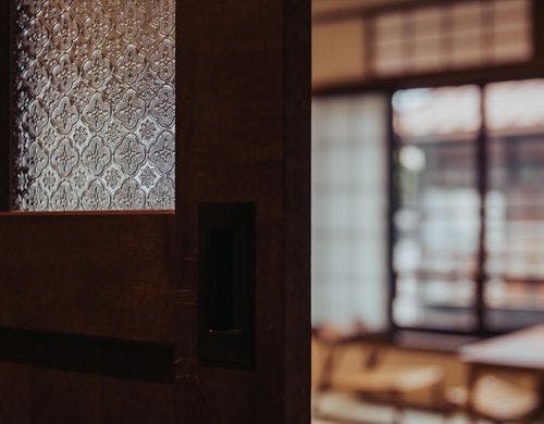 大正時代から昭和初期の面影