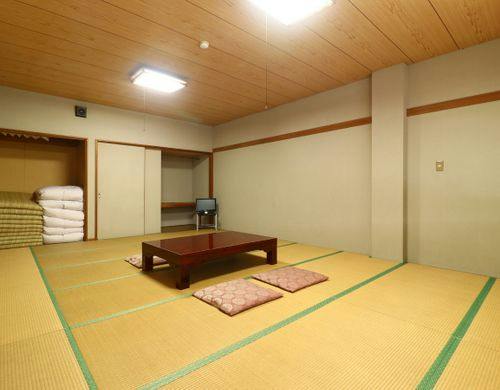 お部屋◆17.5畳和室