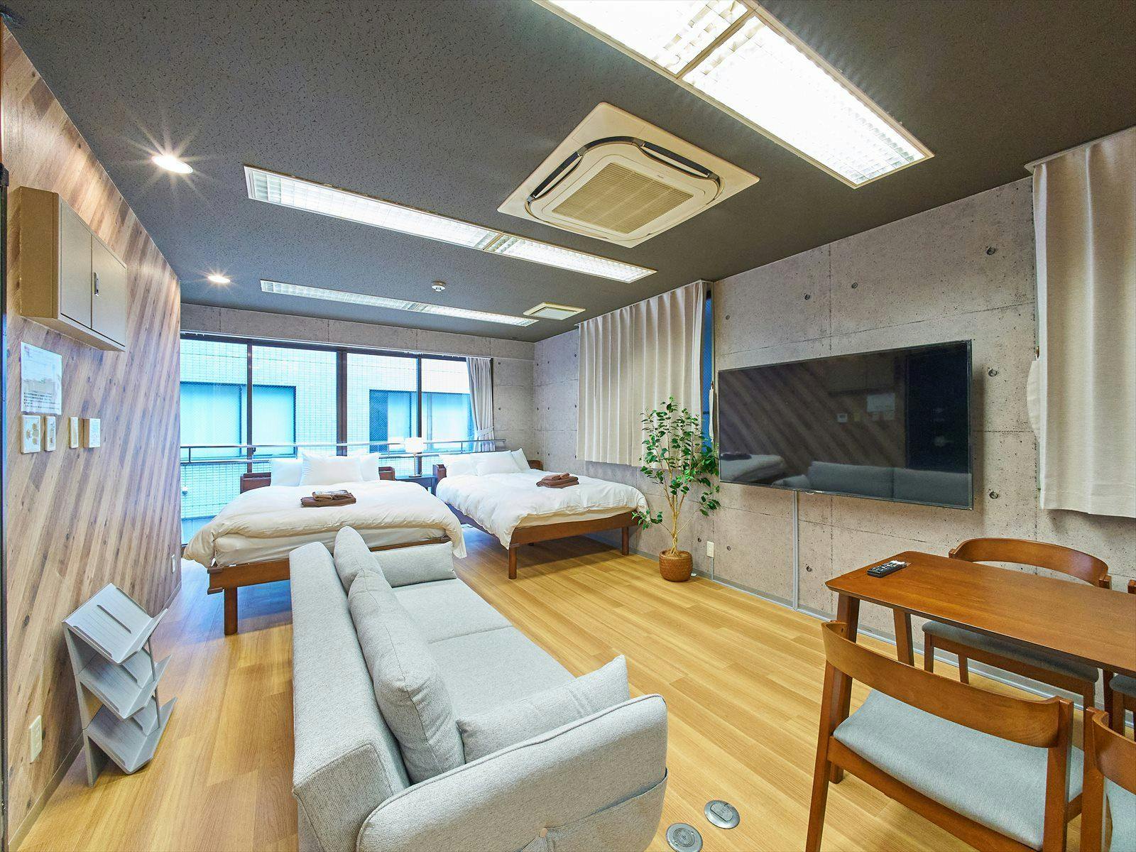 Shinbashi Hotel Sho