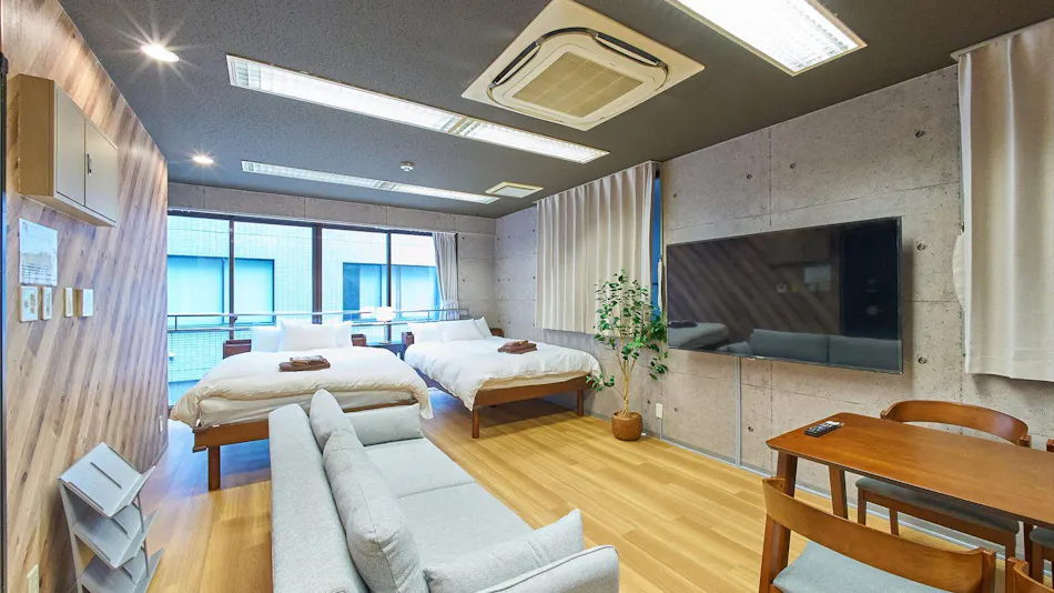 Shinbashi Hotel Sho