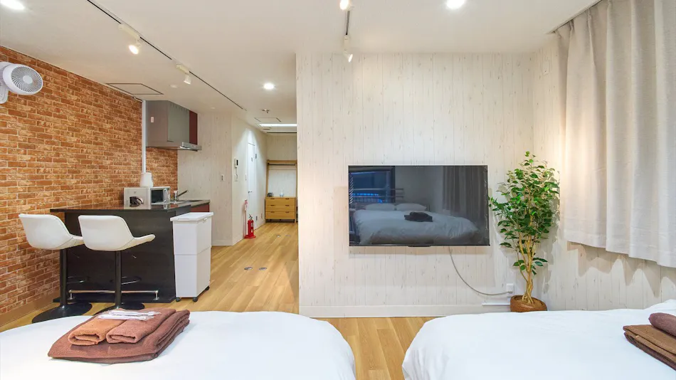 Shinbashi Hotel Sho