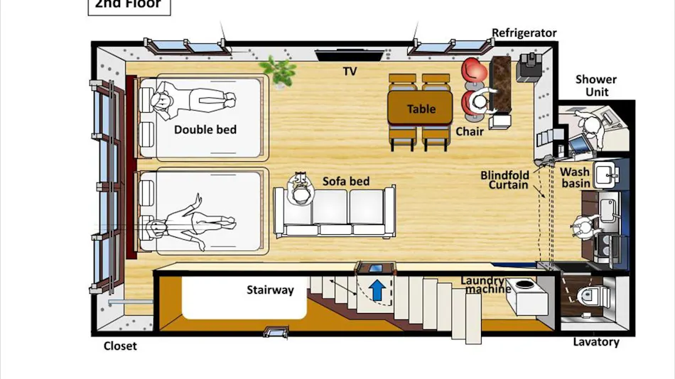 Shinbashi Hotel Sho