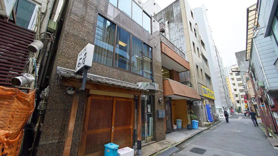 Shinbashi Hotel Sho