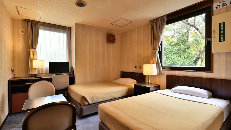Hotel Kangetsuso Ueno