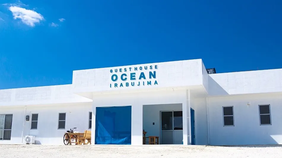 Guesthouse Ocean Irabujima