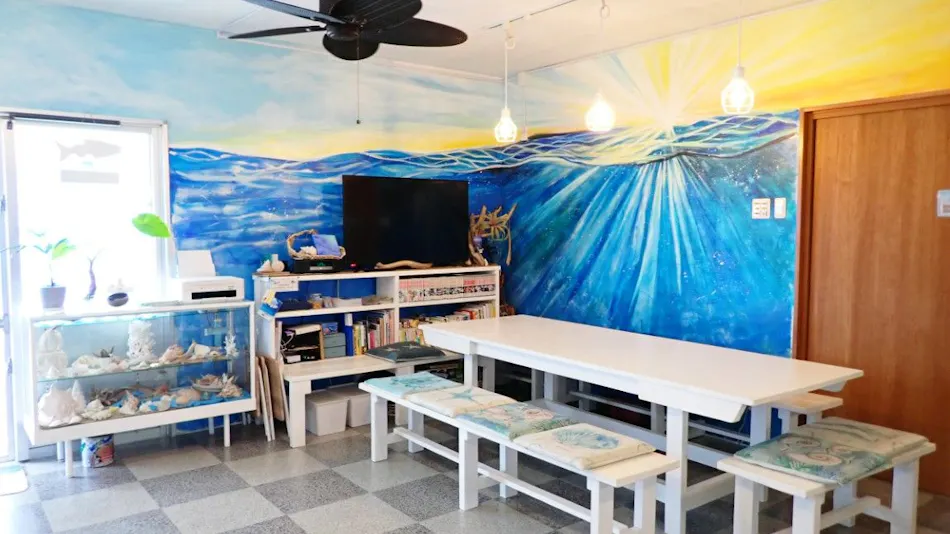 Guesthouse Ocean Irabujima