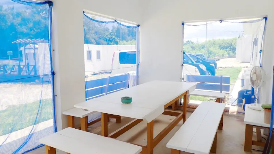 Guesthouse Ocean Irabujima