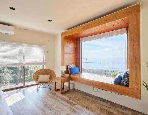 メインベッドルーム