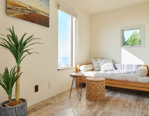 メインベッドルーム