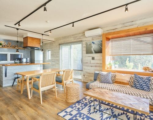 リビングダイニングルーム