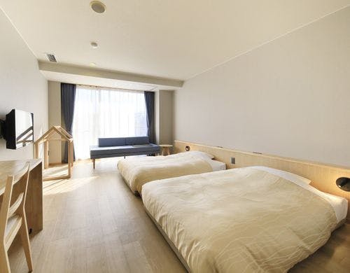 【ドッグフレンドリーツイン】