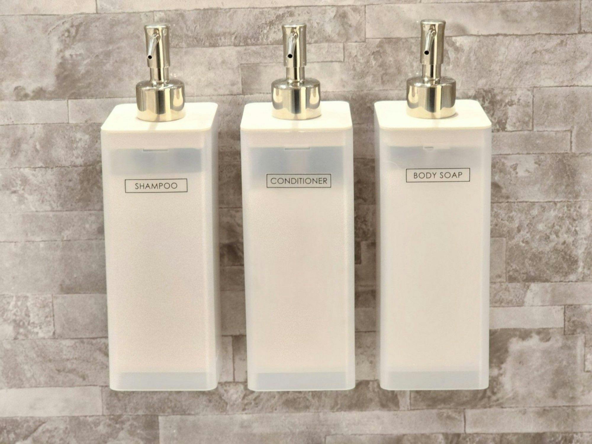 มีสิ่งอำนวยความสะดวกในห้องน้ำให้บริการ