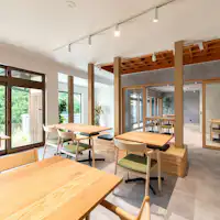 อาหารกลางวัน 11:00~14:00
คาเฟ่ 14:00~17:00