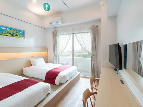 ห้องสแตนดาร์ดทวิน (23 ตารางเมตร)