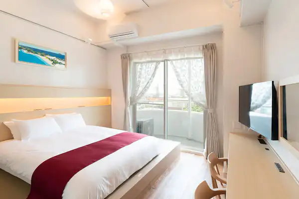 ห้องสแตนดาร์ดควีน (23 ตารางเมตร)