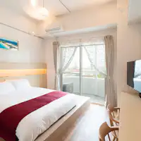 ห้องสแตนดาร์ดควีน (23 ตารางเมตร)