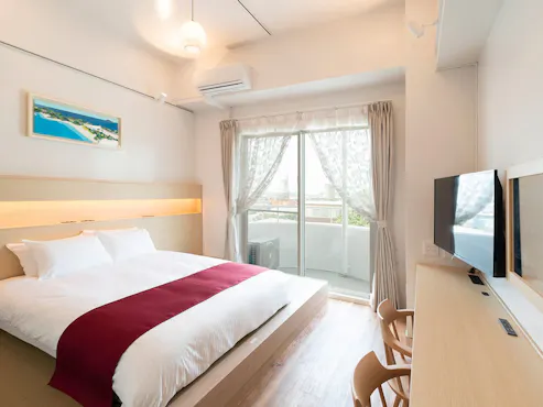 ห้องสแตนดาร์ดควีน (23 ตารางเมตร)