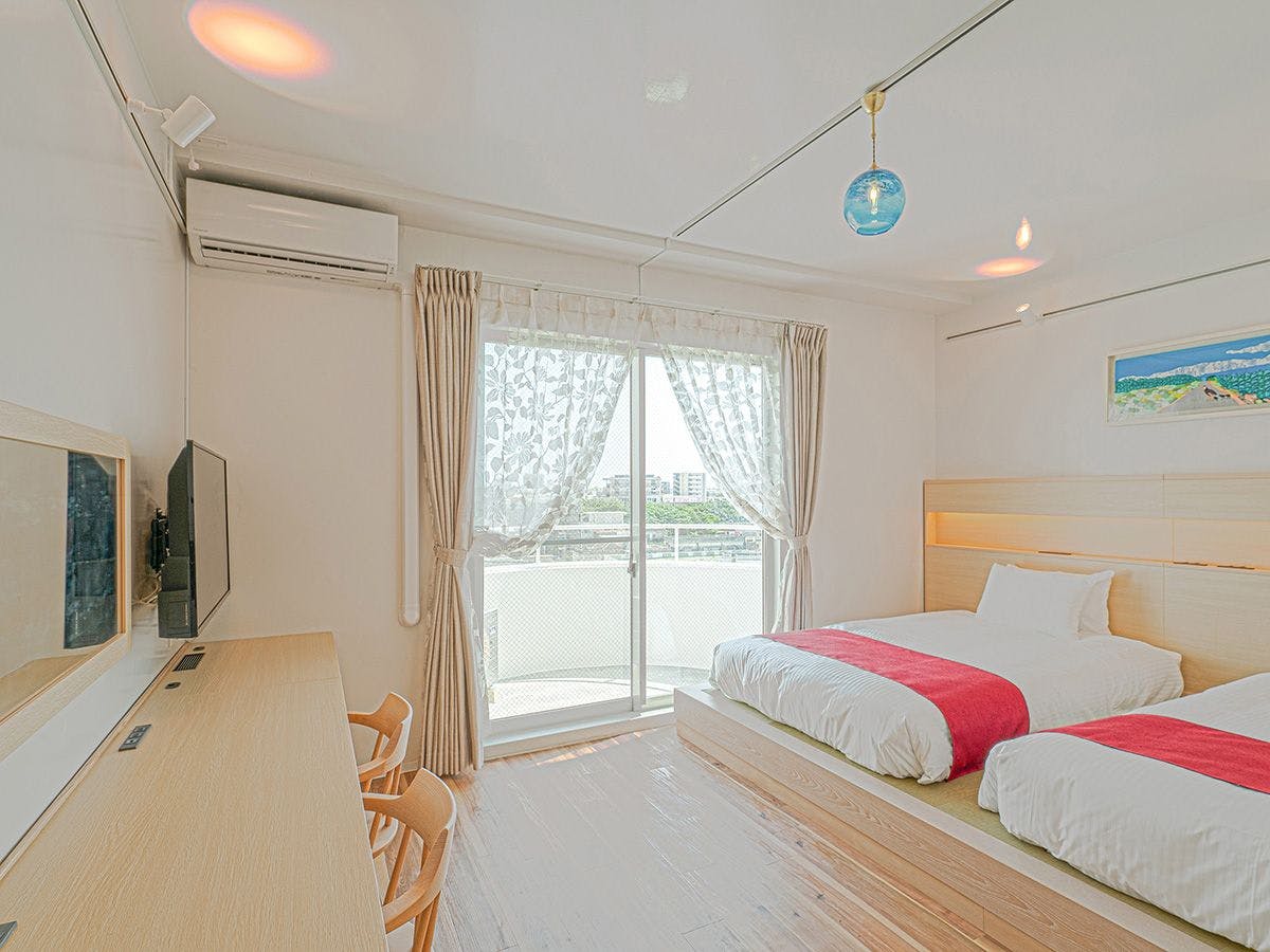 ดีลักซ์ทวิน (27 ตารางเมตร)