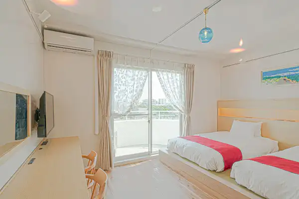 ดีลักซ์ทวิน (27 ตารางเมตร)