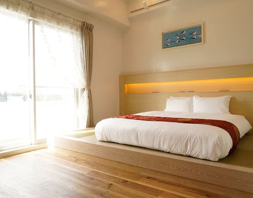 デラックスクイーン（27平米）